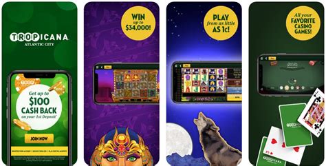 Tropicana Online Casino NJ Promo Code for $500 in 2024.